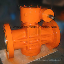 600lb Gearbox Inverted Pressure Plug Valve